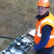 Water Pressure Testing at Catagunya Dam image 1 