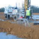 Geotechnical / Environmental drilling at Henty Gold Mine image 2