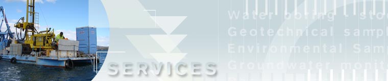 KMR Drilling services banner