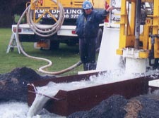 kmr drilling water wells